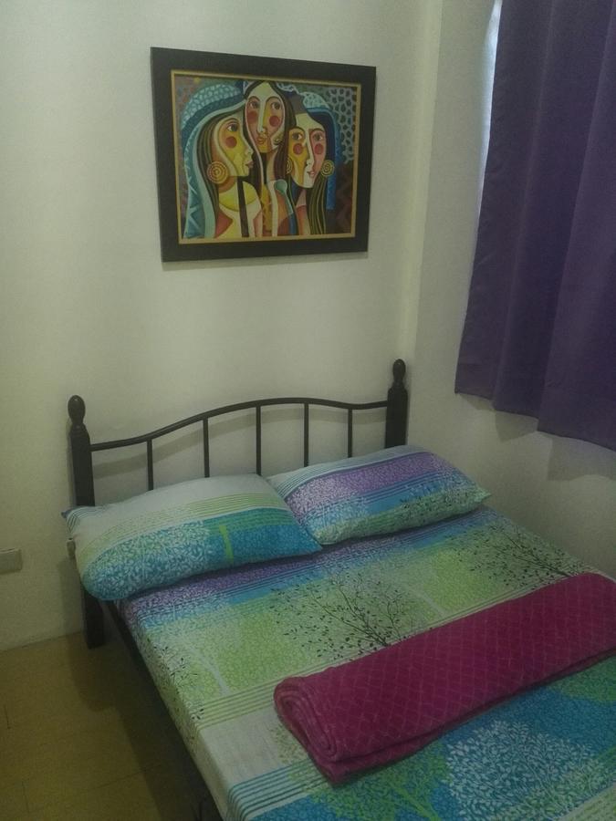 Happy To Mingle Airport Hostel Manila Paranaque City Buitenkant foto