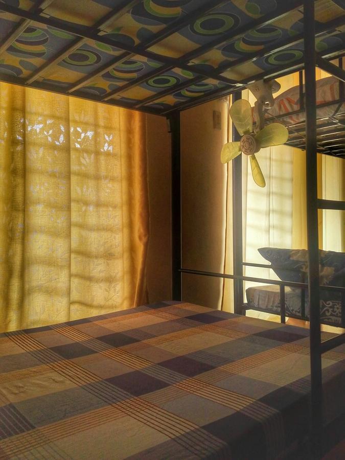 Happy To Mingle Airport Hostel Manila Paranaque City Buitenkant foto